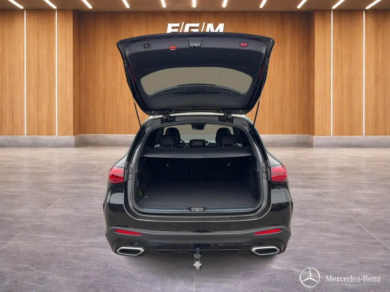 Mercedes-Benz GLC 2026