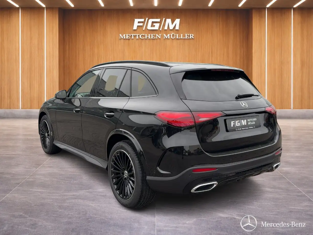 Mercedes-Benz GLC 2026
