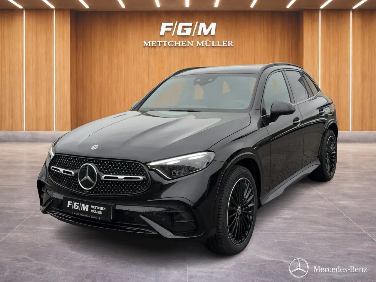 Mercedes-Benz GLC 2026