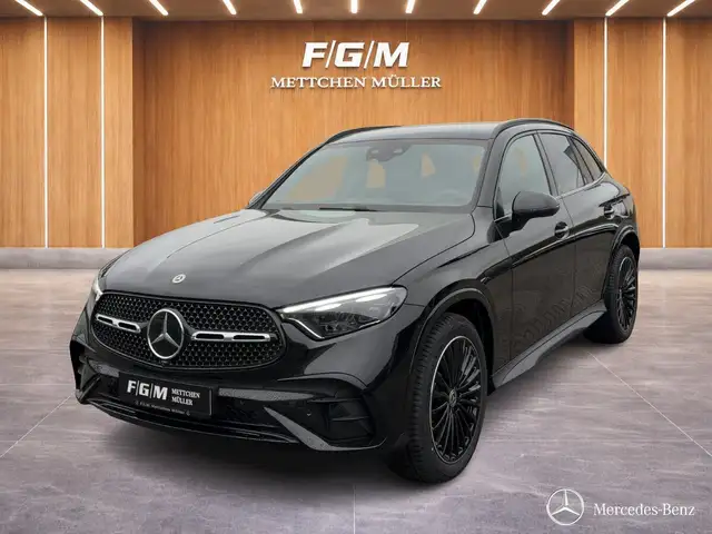 Mercedes-Benz GLC 300 GLC 300 d AMG+360+AHK+BURM+DIGILI+DISTRONIC+MEMO