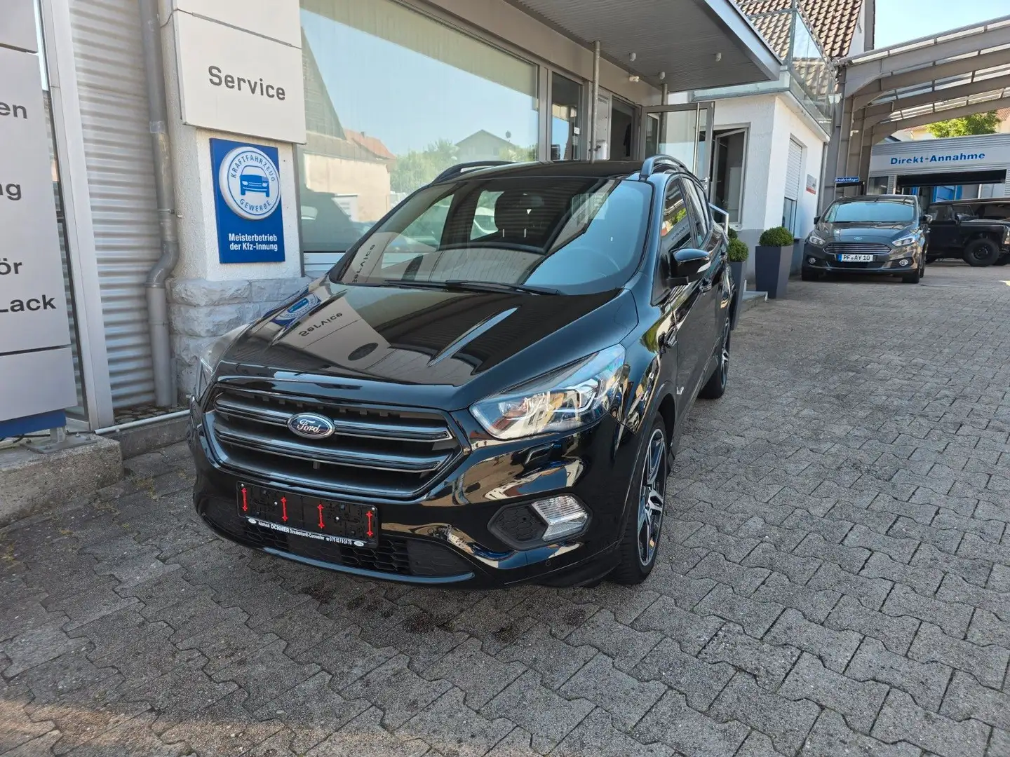 Ford Kuga ST-Line Noir - 2