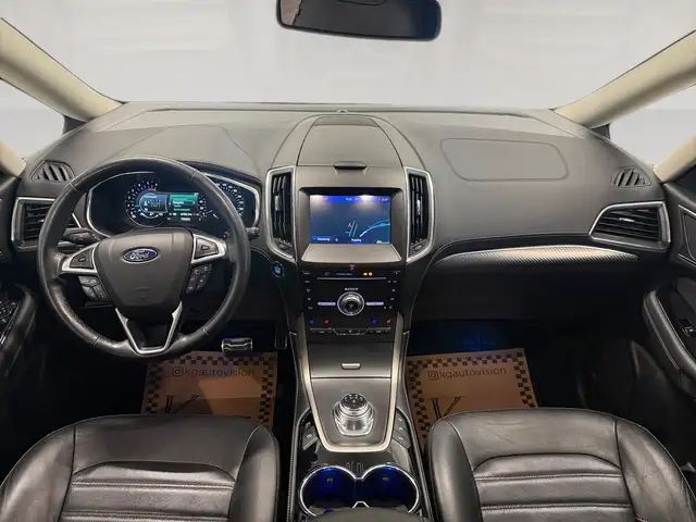Ford Galaxy view 18