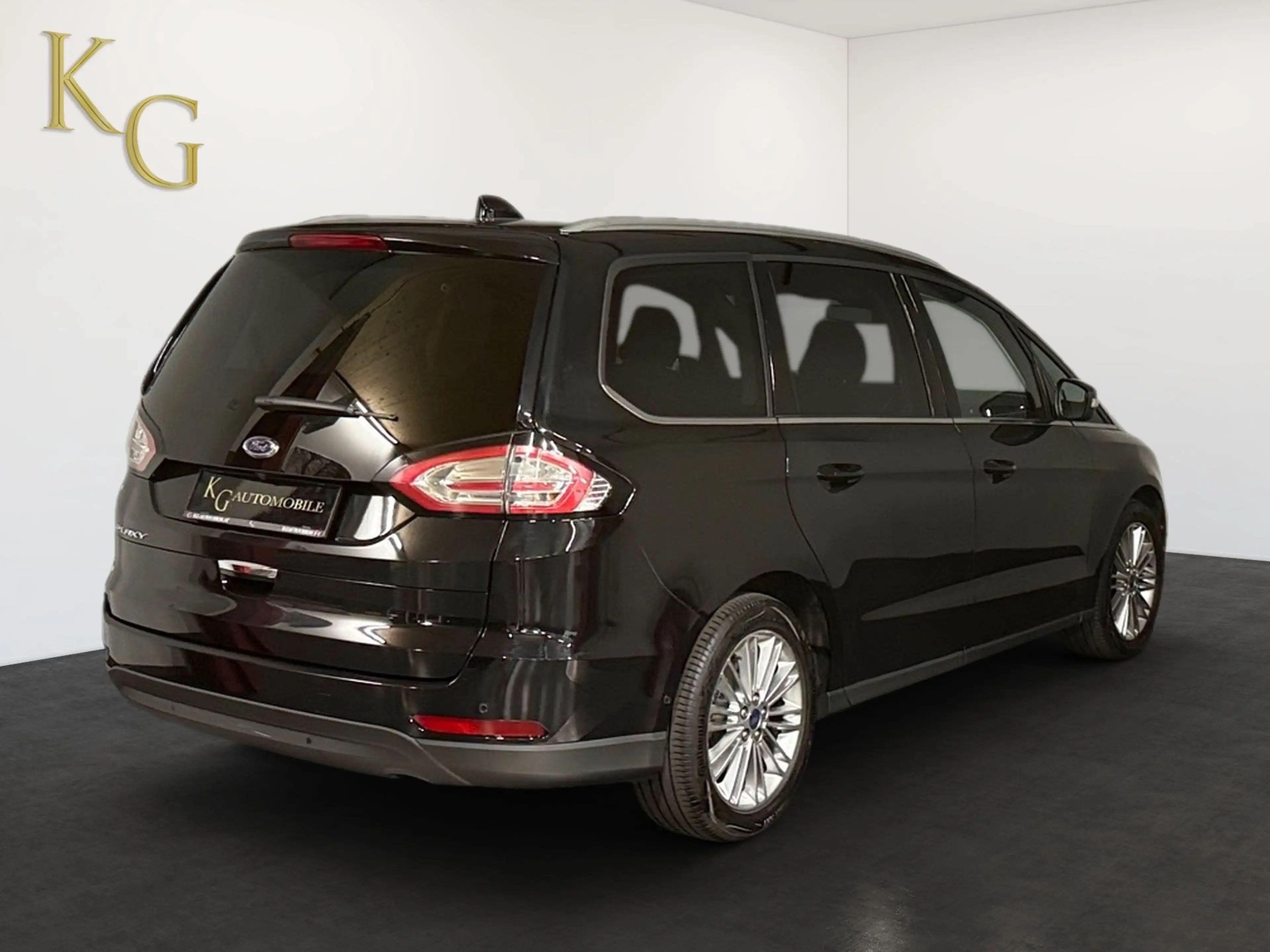 Ford Galaxy 2.0 EcoBlue Vignale 7-Sitzer ab ca. 265€ monatlich — photo 7