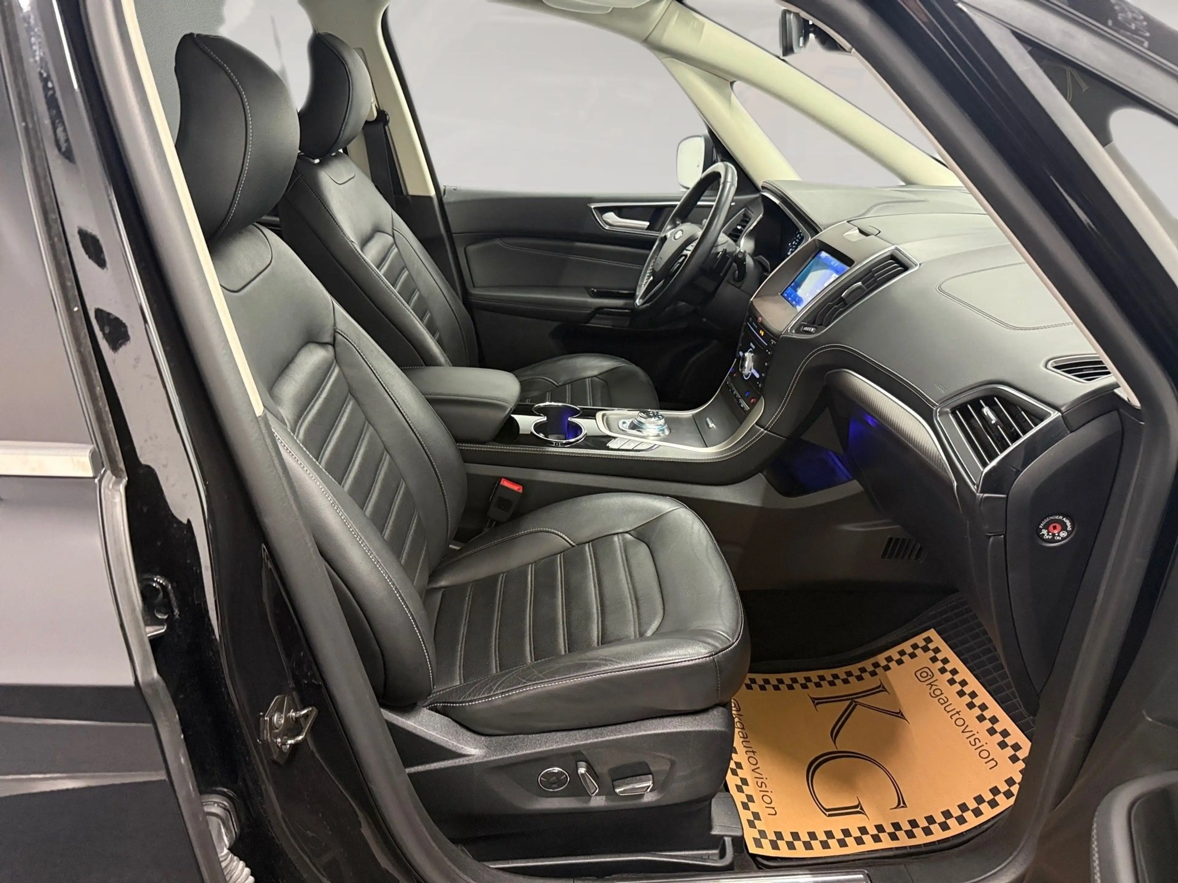 Ford Galaxy 2.0 EcoBlue Vignale 7-Sitzer ab ca. 265€ monatlich — photo 15