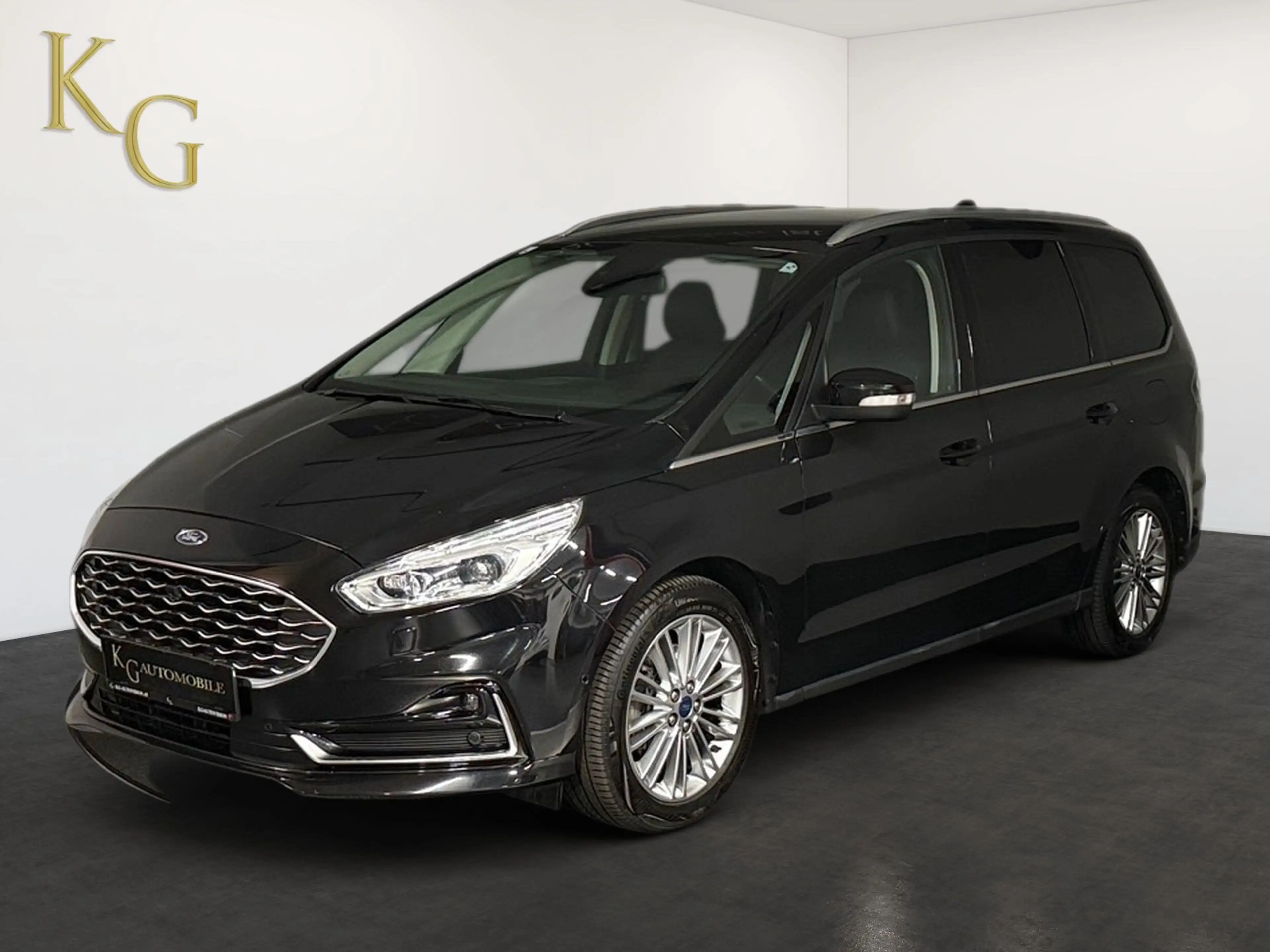 Ford Galaxy 2.0 EcoBlue Vignale 7-Sitzer ab ca. 265€ monatlich — photo 2