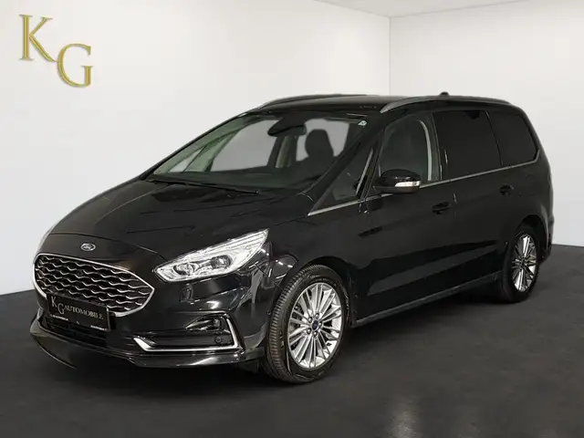 Ford Galaxy view 2