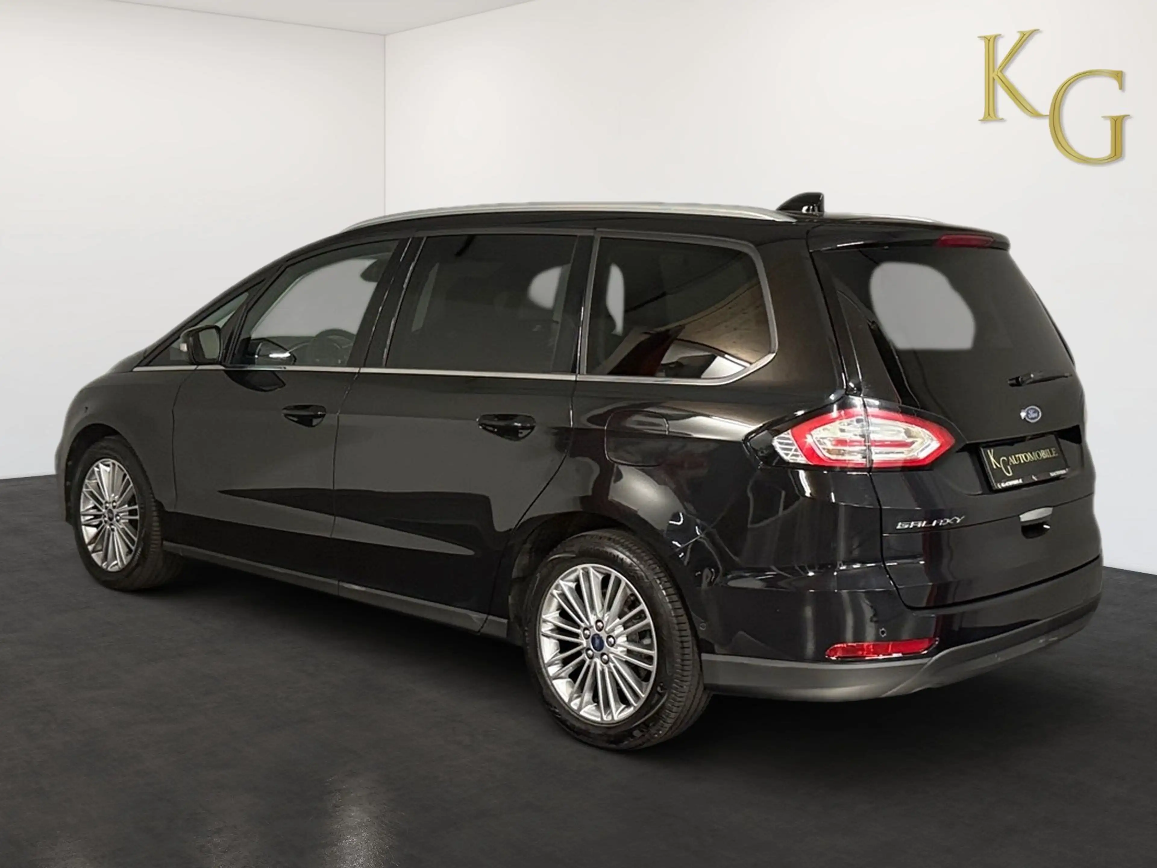 Ford Galaxy 2.0 EcoBlue Vignale 7-Sitzer ab ca. 265€ monatlich — photo 5