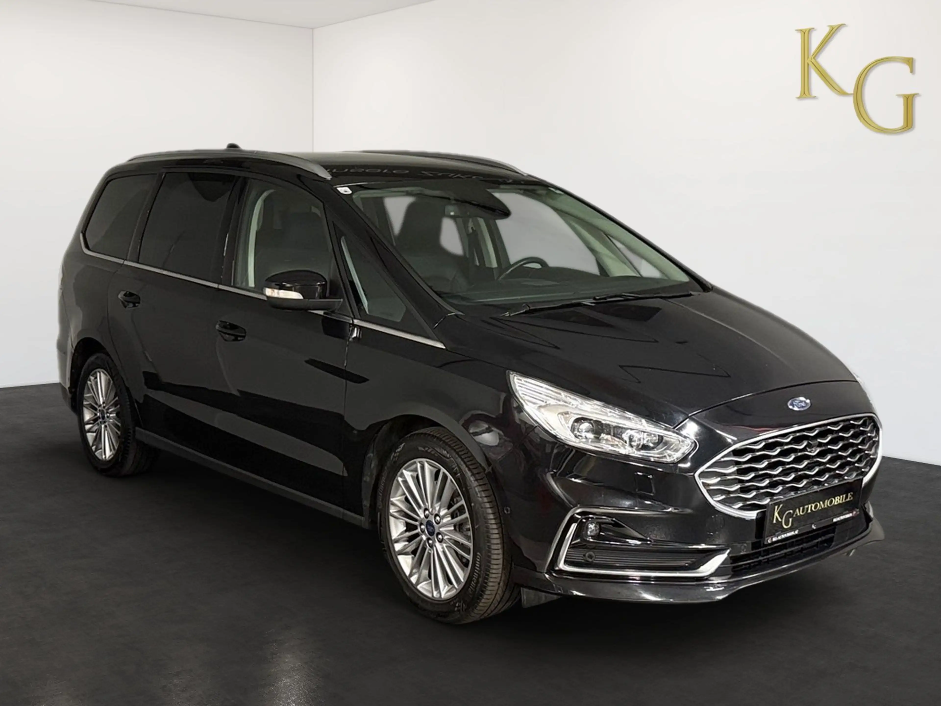 Ford Galaxy 2.0 EcoBlue Vignale 7-Sitzer ab ca. 265€ monatlich — photo 10