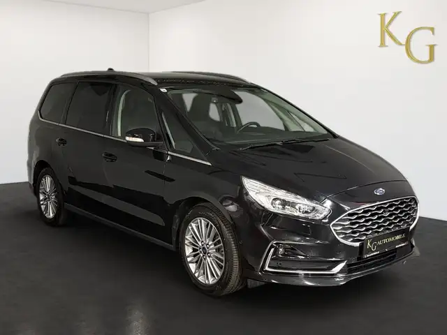Ford Galaxy view 10