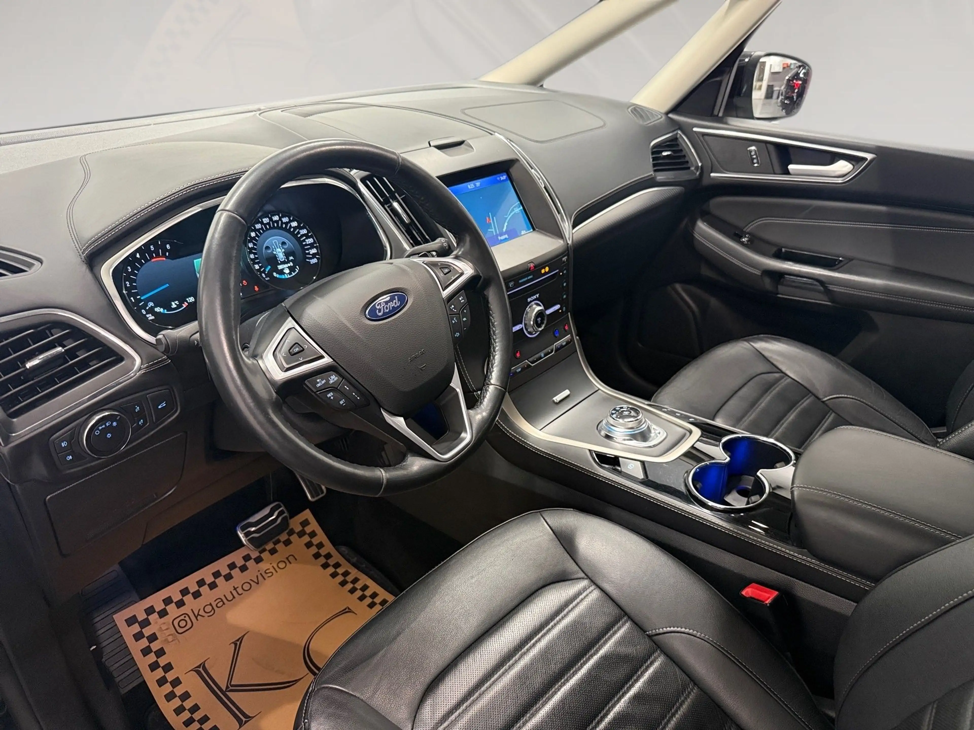Ford Galaxy 2.0 EcoBlue Vignale 7-Sitzer ab ca. 265€ monatlich — photo 14