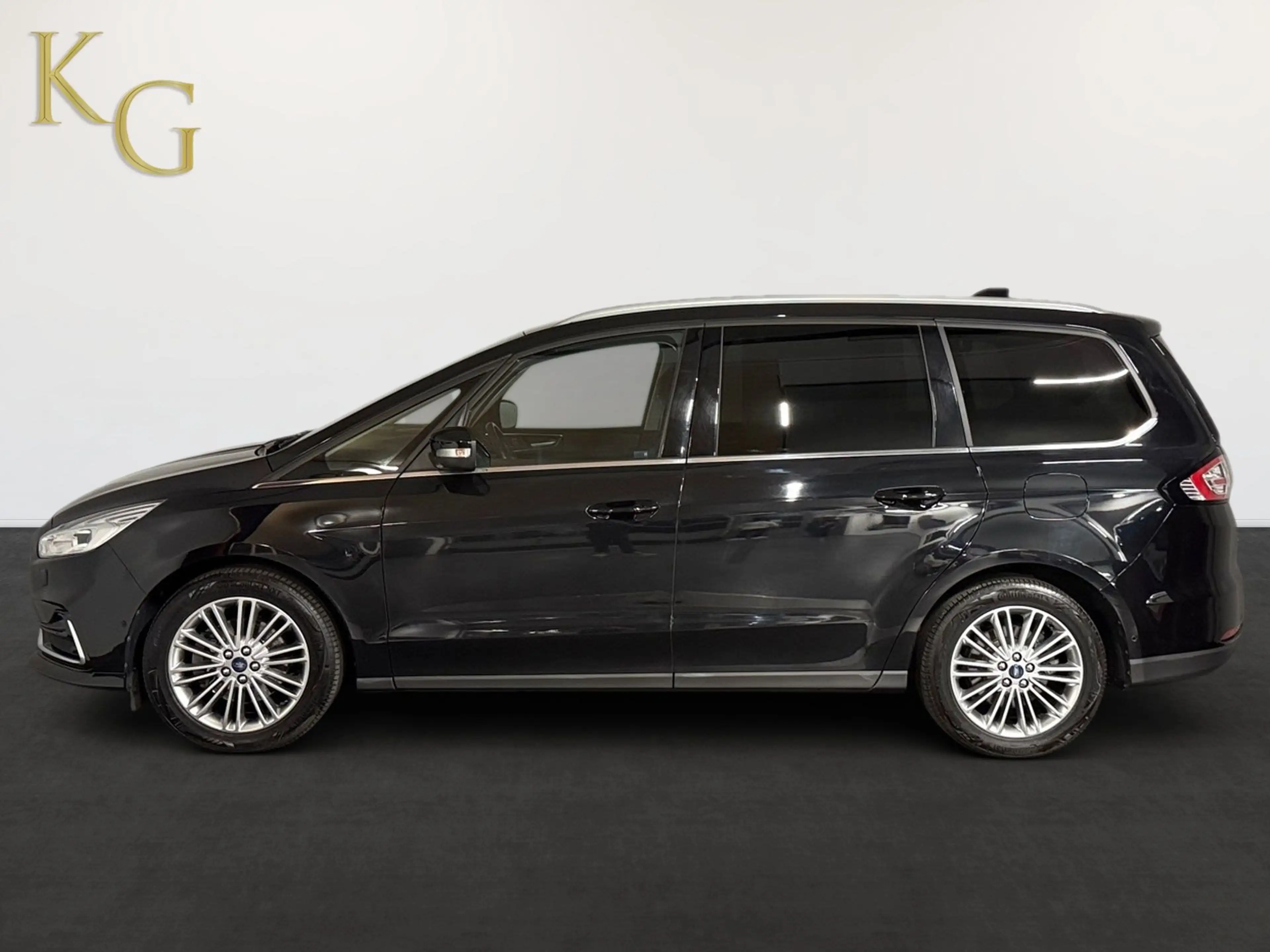 Ford Galaxy 2.0 EcoBlue Vignale 7-Sitzer ab ca. 265€ monatlich — photo 3