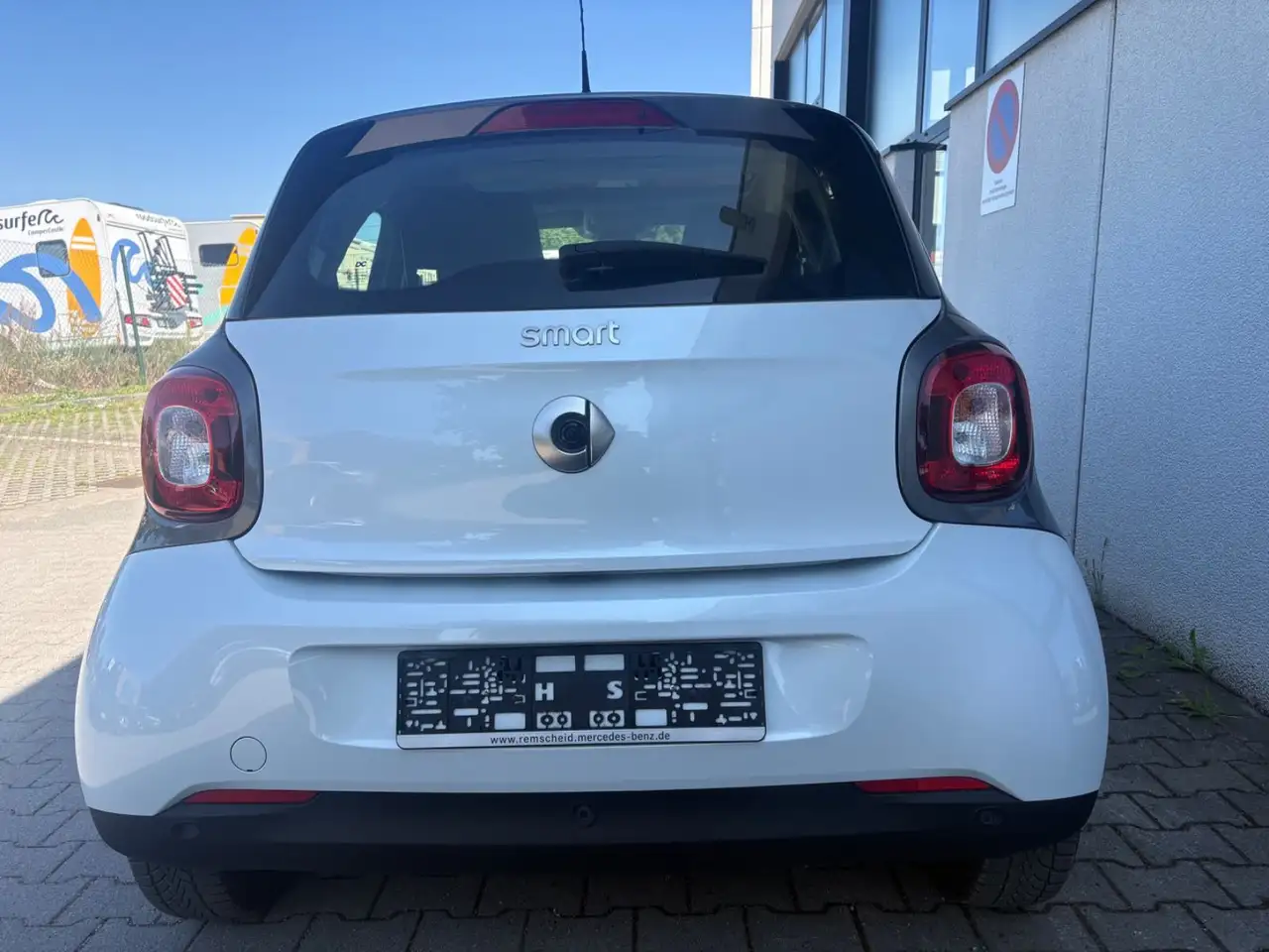 smart forFour 2026 — фото 10