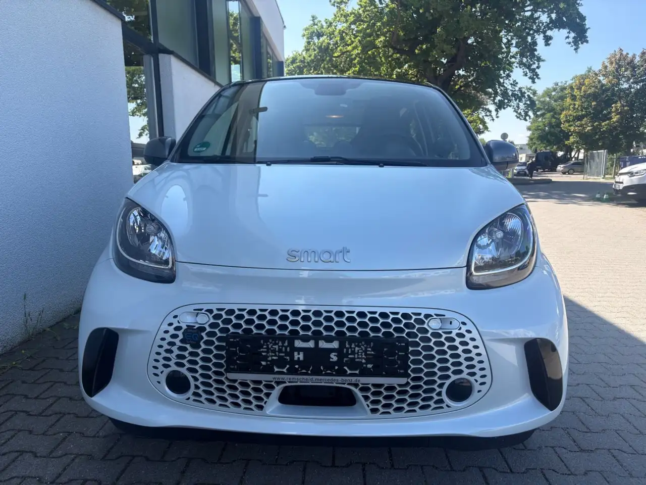 smart forFour 2026 — фото 12