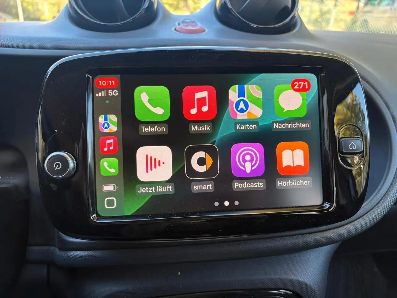 smart forFour 2026