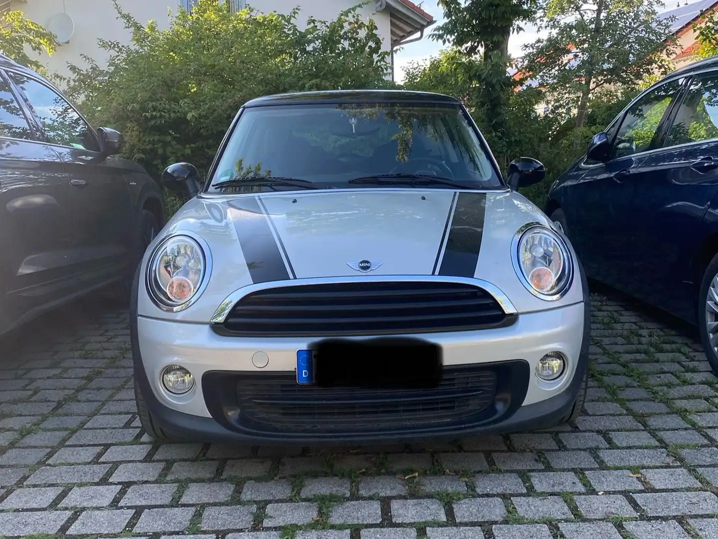 MINI Cooper Mini Cooper (aktuell nicht fahrbereit) Argintiu - 1