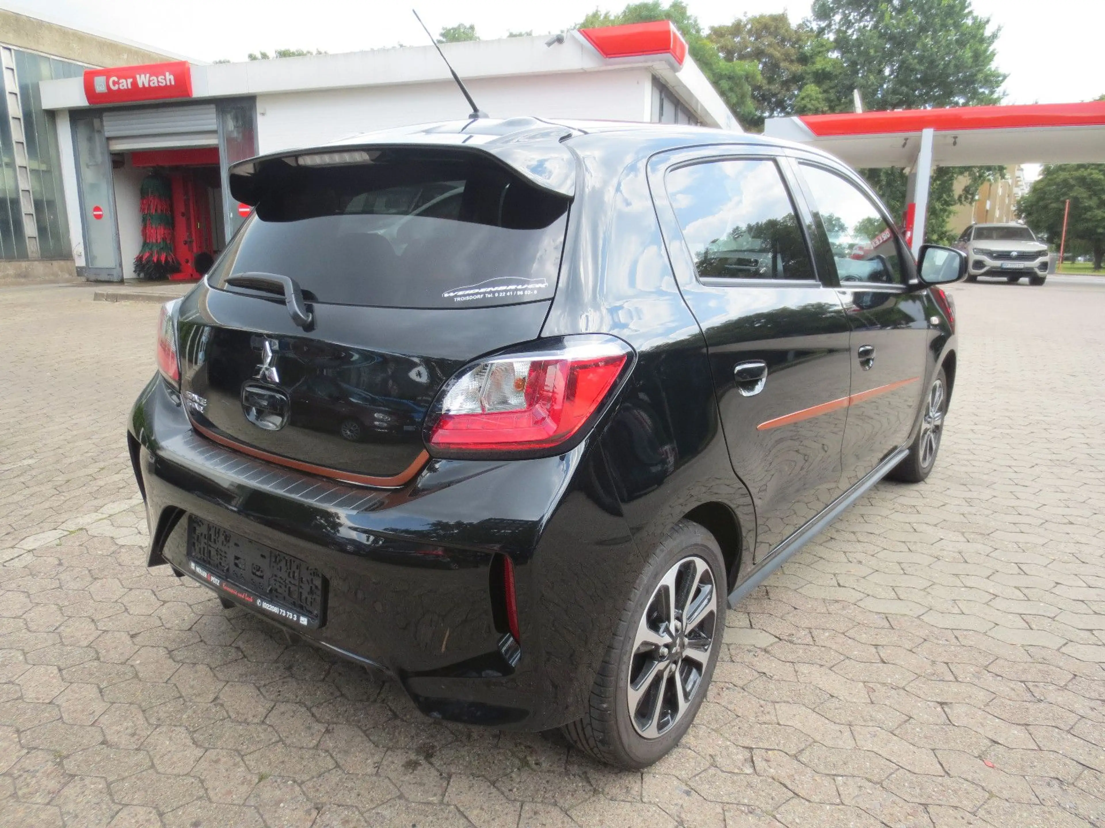 Mitsubishi Space Star Select+ Automatik/Kamera/Klima/1.Hd — photo 10