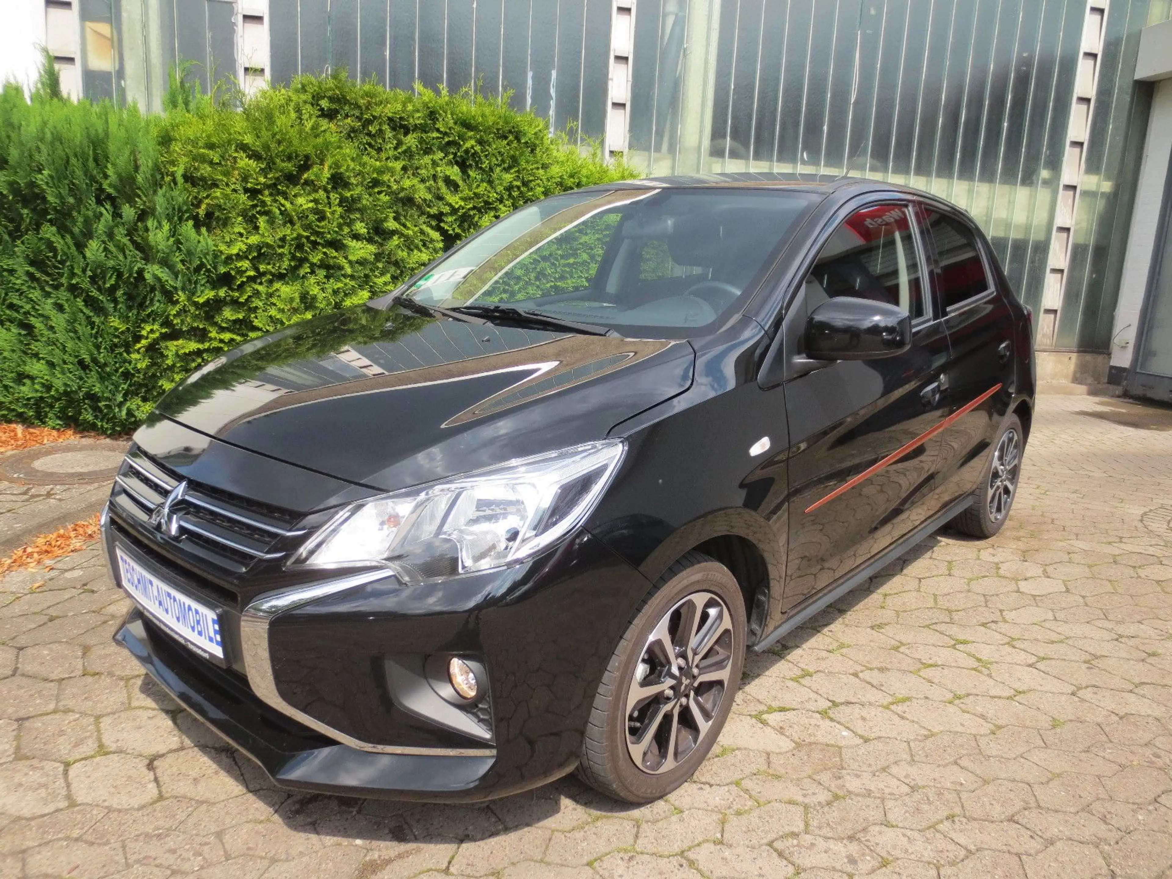 Mitsubishi Space Star Select+ Automatik/Kamera/Klima/1.Hd — photo 2