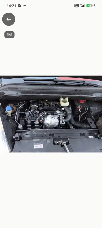 Peugeot Expert Standard, foto 5