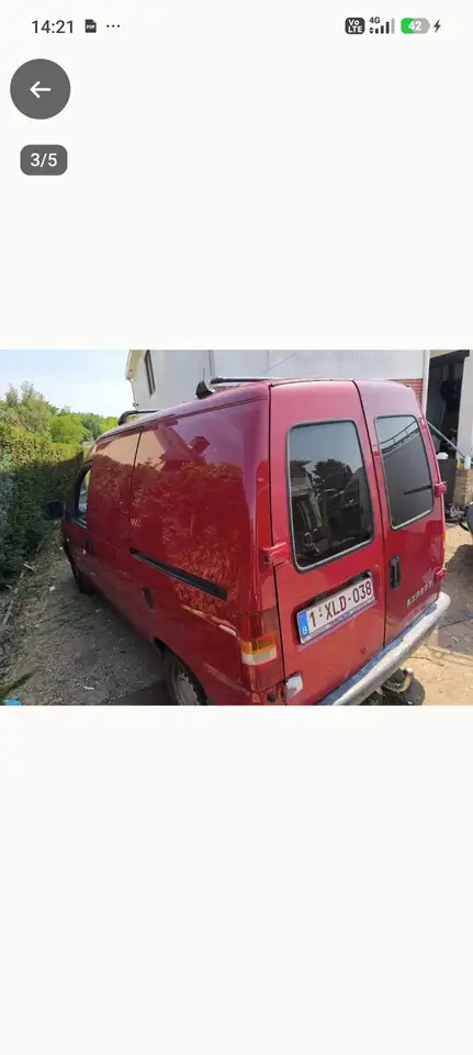 Peugeot Expert Standard, foto 7