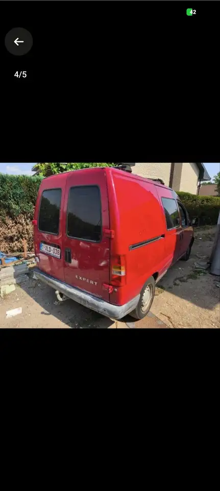 Peugeot Expert Standard, foto 6