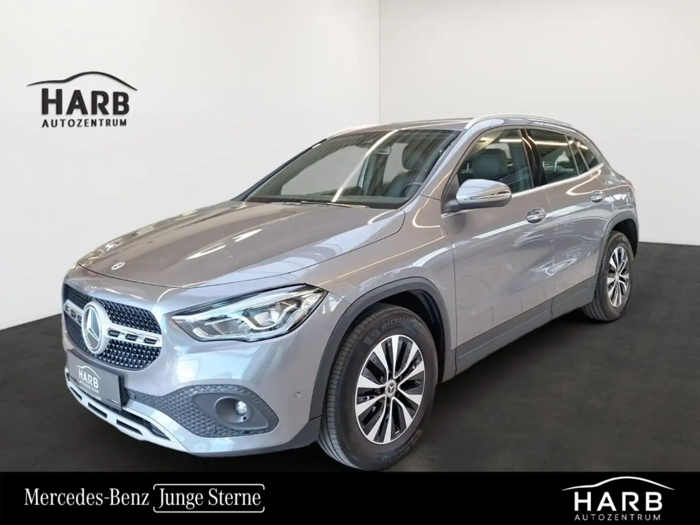 Mercedes-Benz GLA 180 d Gris - 1