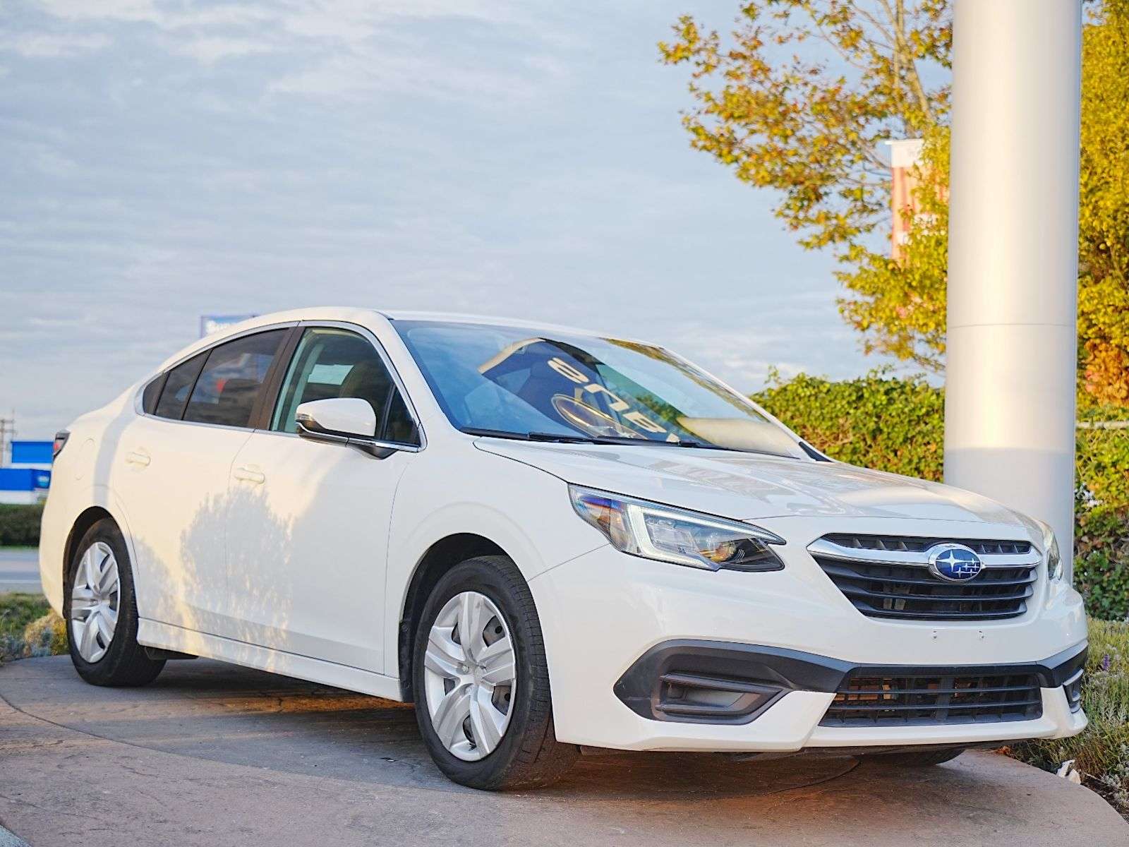 2021 Subaru Legacy Sedan