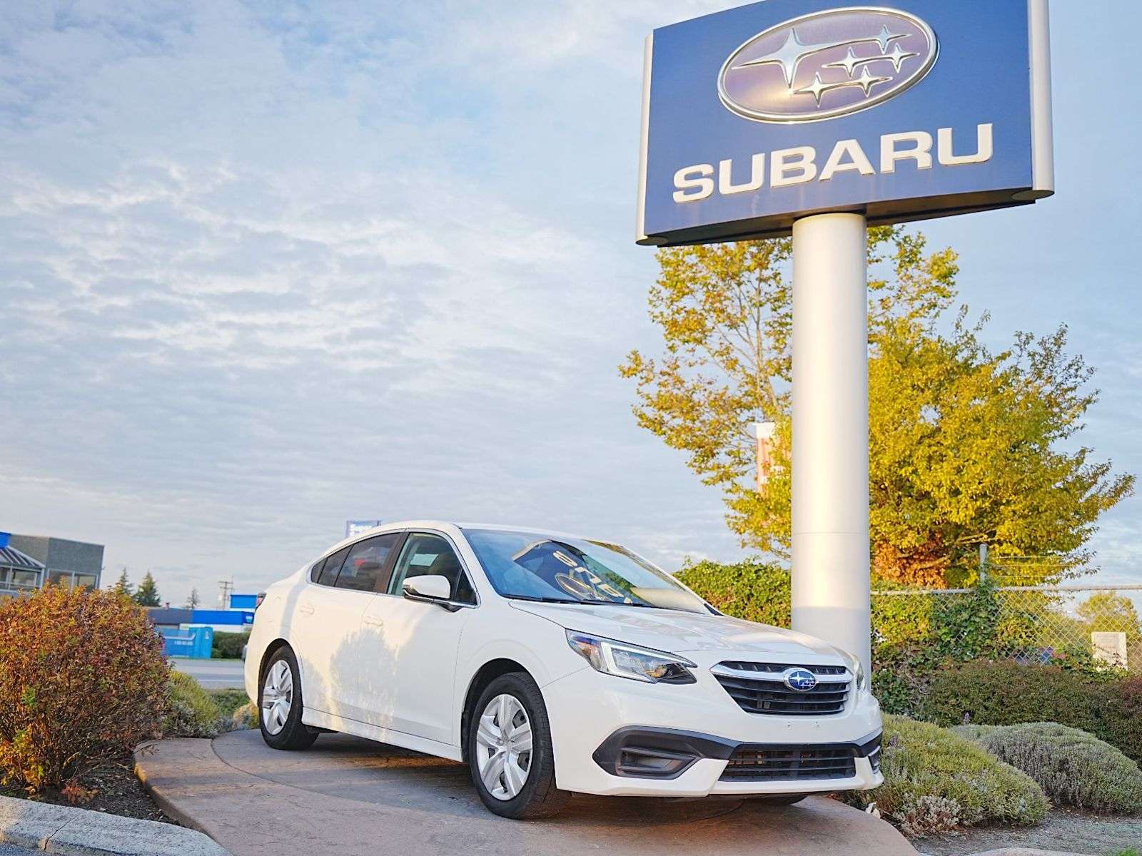 2021 Subaru Legacy Sedan