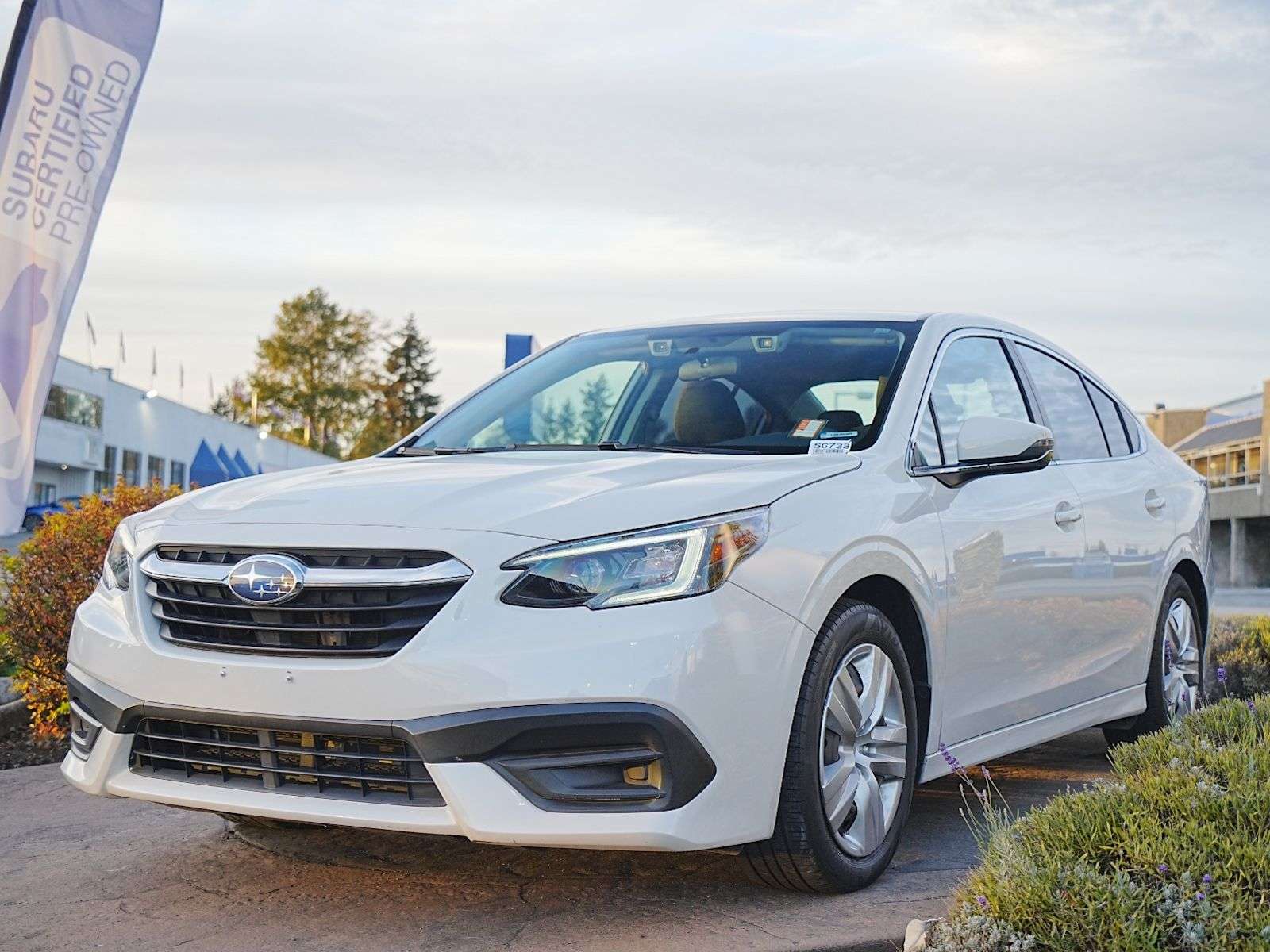 2021 Subaru Legacy Sedan