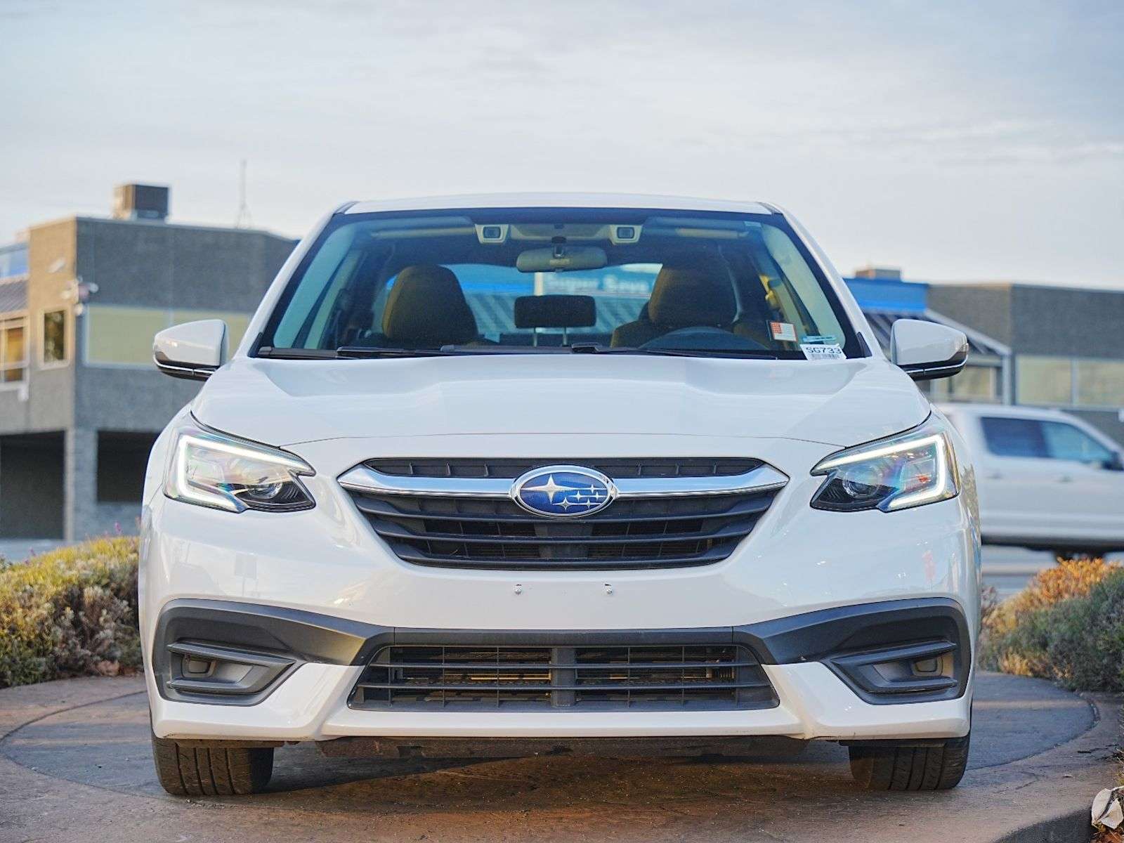 2021 Subaru Legacy Sedan