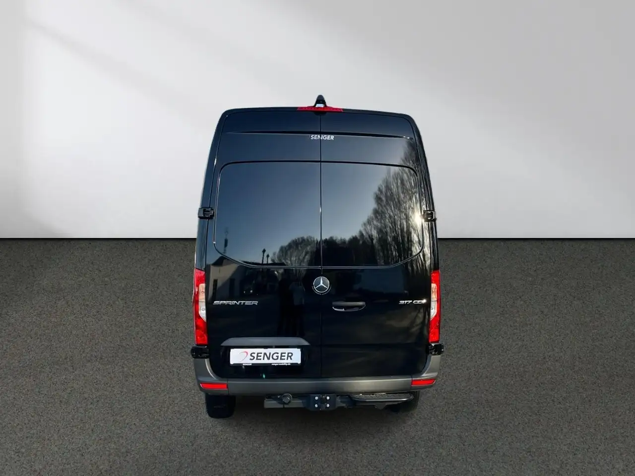 Mercedes-Benz Sprinter 317 CDI KA L2H2 Kamera Navi AHK3,5t 6