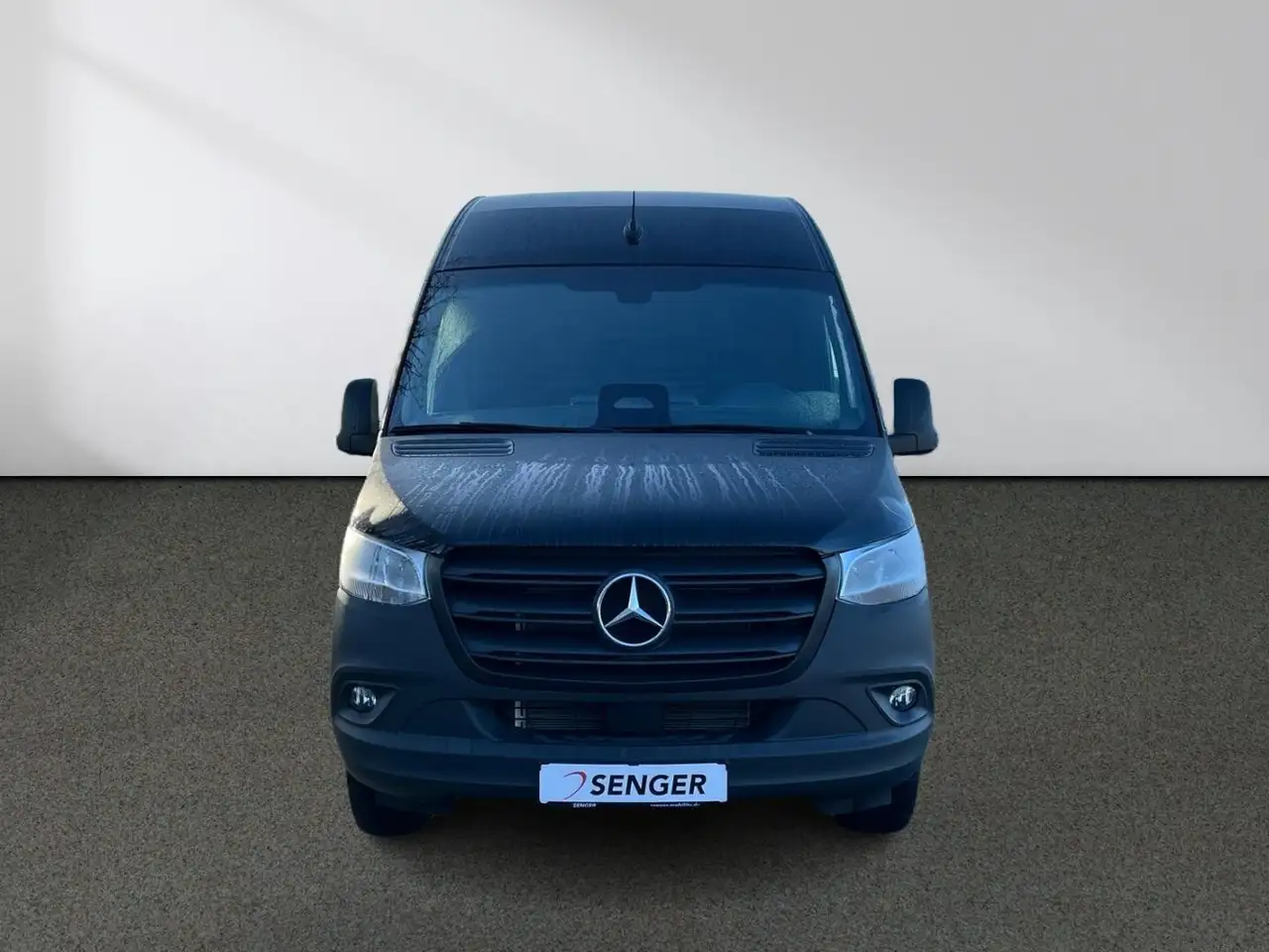 Mercedes-Benz Sprinter 317 CDI KA L2H2 Kamera Navi AHK3,5t 5