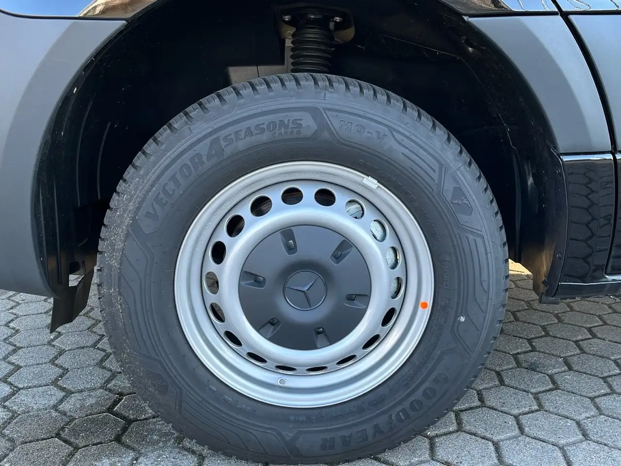 Mercedes-Benz Sprinter 317 CDI KA L2H2 Kamera Navi AHK3,5t 8