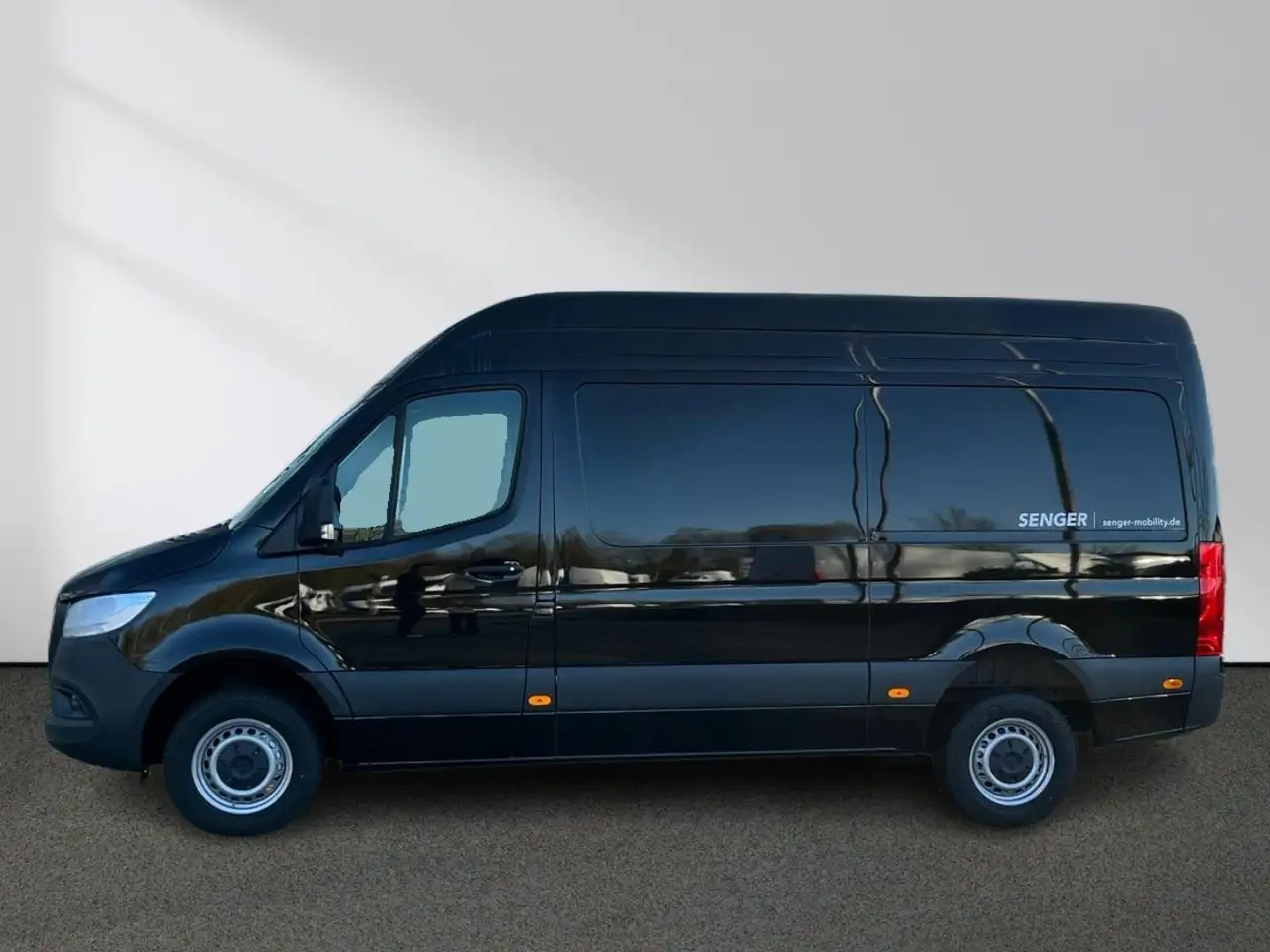 Mercedes-Benz Sprinter 317 CDI KA L2H2 Kamera Navi AHK3,5t 3
