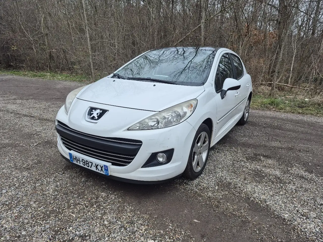Peugeot 207 1.6 VTi 120ch Premium