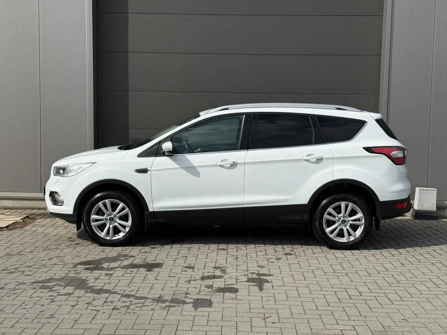 Ford Kuga Kuga 1.5 TDCi 2x4 Titanium Wit - 2