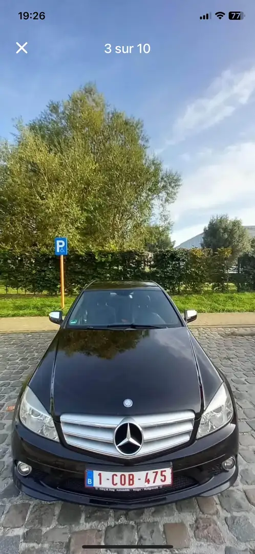 Mercedes-Benz C 200 Kompressor Avantgarde AMG - 2