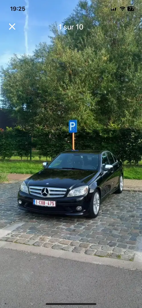 Mercedes-Benz C 200 Kompressor Avantgarde AMG - 1