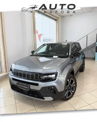 Jeep Avenger Avenger 1.2 Turbo 100 CV Summit