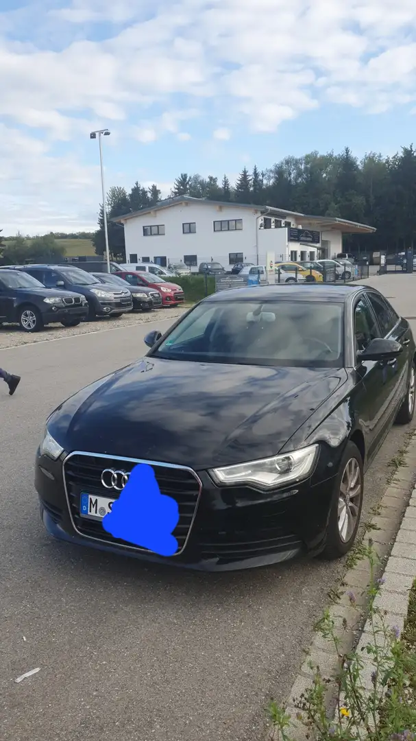 Audi A6 2.0 TFSI multitronic sport selection - 1