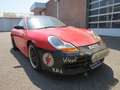 Porsche 996 zonder motor, bak en papieren Piros - thumbnail 3