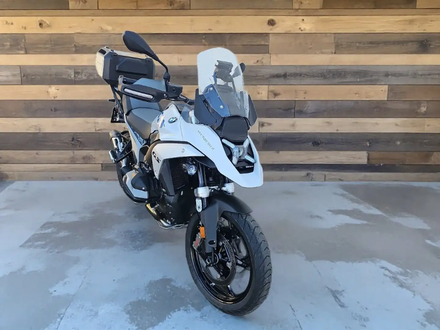 BMW R 1300 GS R 1300 GS Weiß - 2