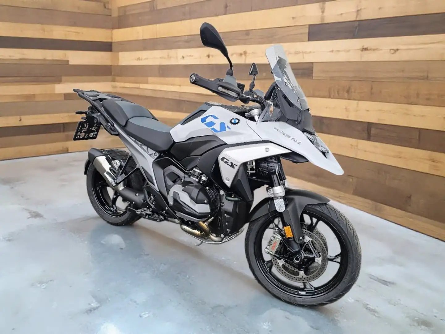 BMW R 1300 GS R 1300 GS Weiß - 1