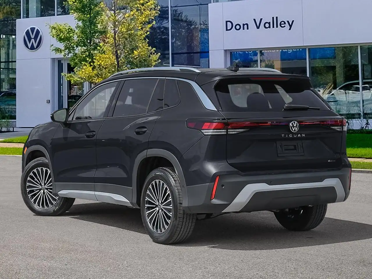 Volkswagen Tiguan снимка Volkswagen Tiguan