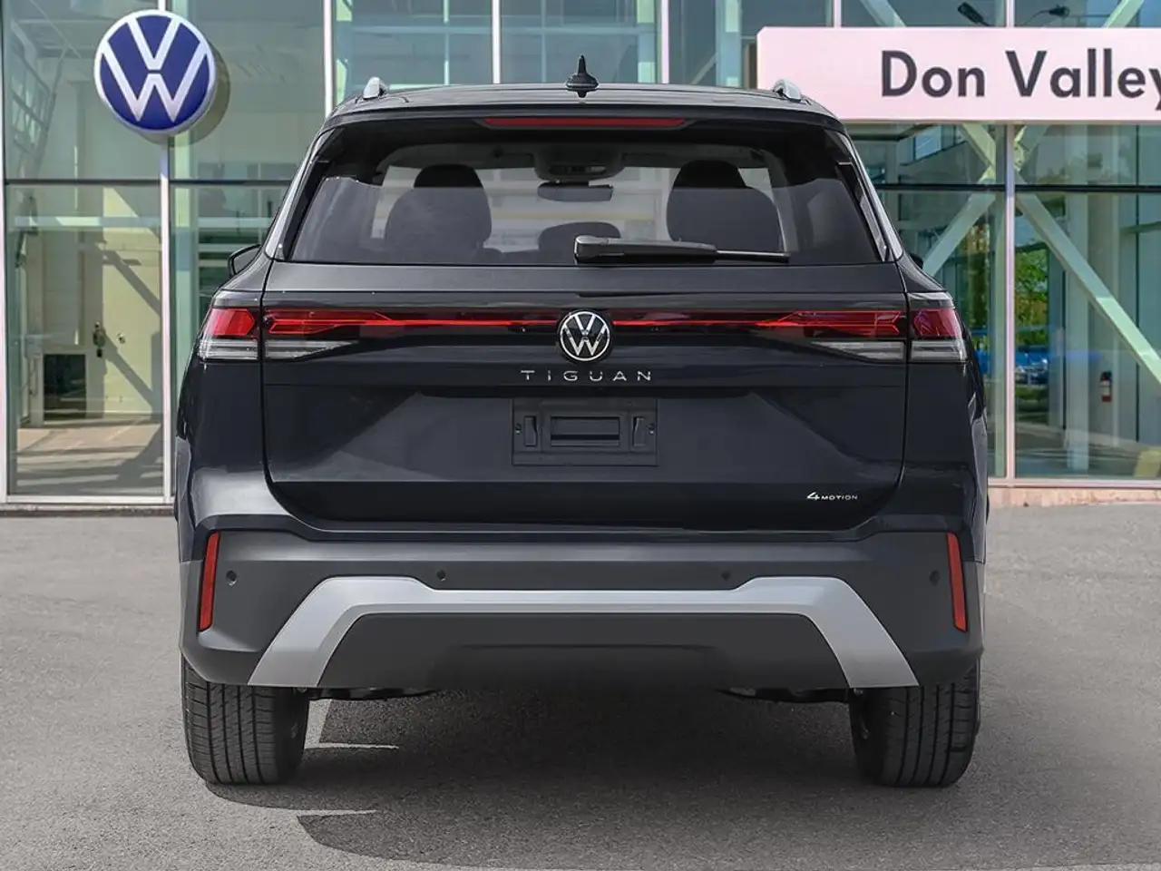 Volkswagen Tiguan снимка Volkswagen Tiguan