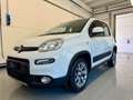 Fiat Panda Panda 0.9 TwinAir Turbo S&S 4x4 Blanc - thumbnail 1