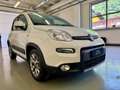 Fiat Panda Panda 0.9 TwinAir Turbo S&S 4x4 Blanc - thumbnail 2