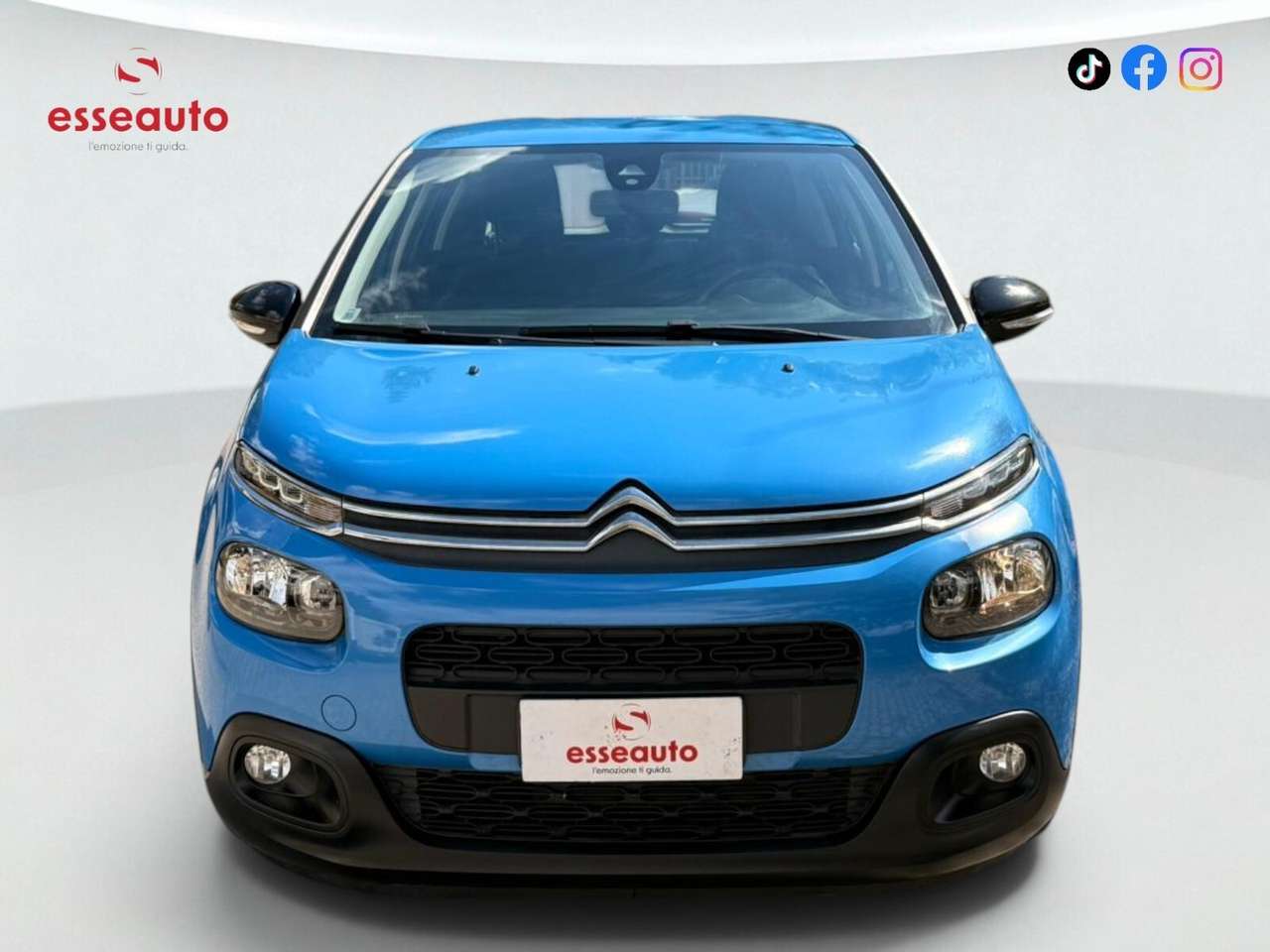 Citroen C3 C3 BlueHDi 75 S&S Shine
