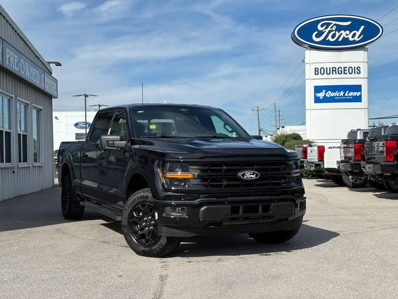 2026 Ford F 150