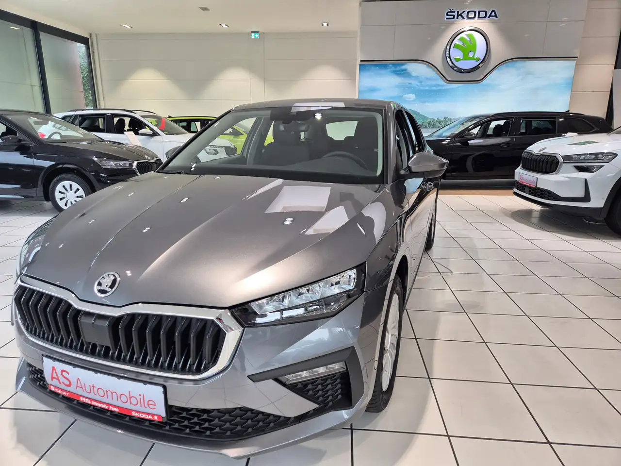 Skoda Scala