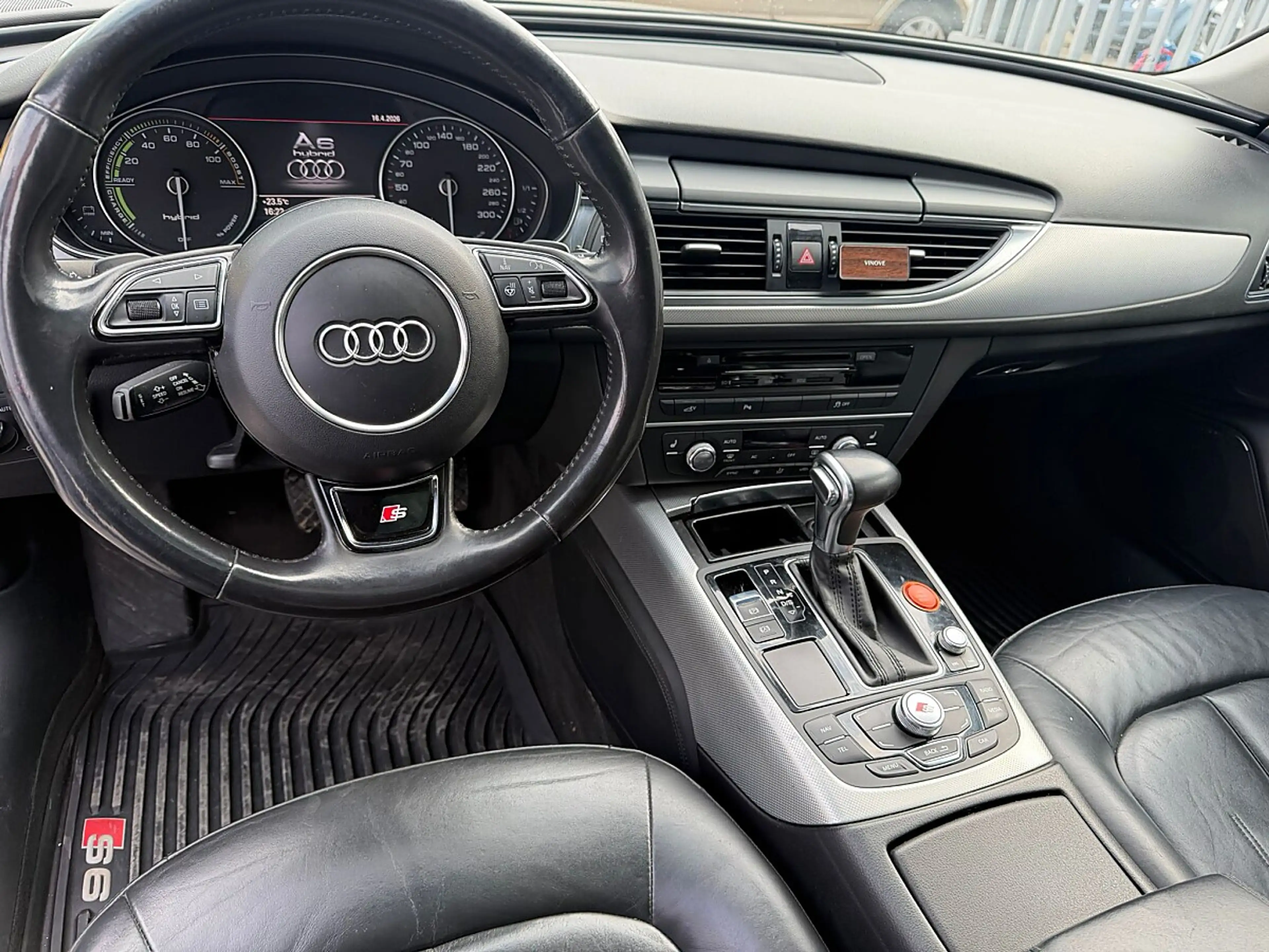 Audi A6 2,0 Hybrid Aut. — photo 9